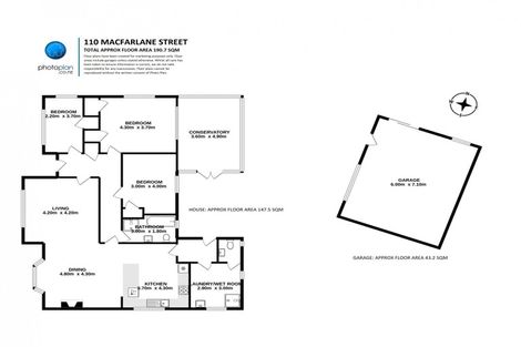 Photo of property in 110 Macfarlane Street, Hamilton East, Hamilton, 3216