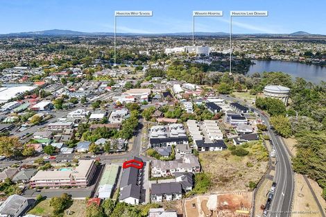 Photo of property in 18u2 Hunter Street, Hamilton Lake, Hamilton, 3204