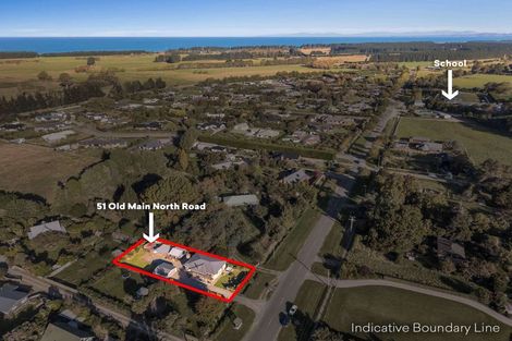 Photo of property in 51 Old Main Road North, Leithfield, 7481