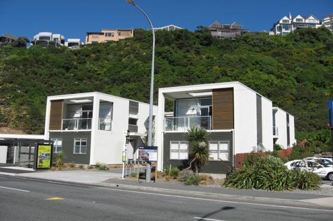Photo of property in 284 Evans Bay Parade, Hataitai, Wellington, 6021