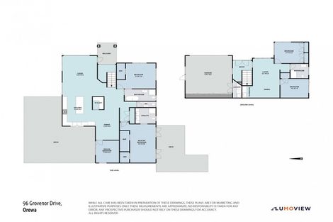 Photo of property in 96 Grovenor Drive, Orewa, 0931