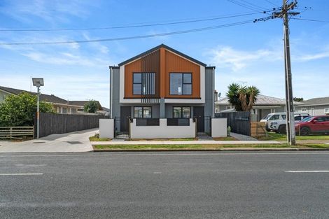 Photo of property in 6/21 Tennessee Avenue, Mangere East, Auckland, 2024