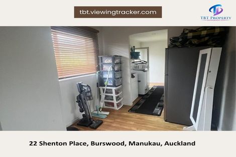 Photo of property in 12 Shenton Place, Burswood, Auckland, 2013