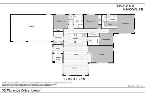 Photo of property in 32 Florence Drive, Lincoln, 7608