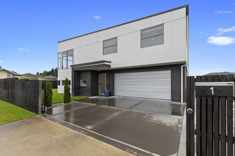 Photo of property in 1 Oolong Court, Huntington, Hamilton, 3210