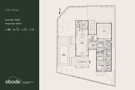 Photo of property in 57 Tangaroa Street, Cambridge, 3434