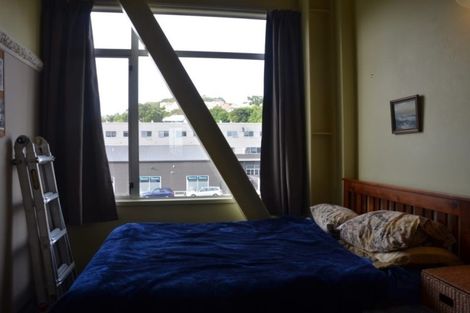 Photo of property in Qba Apartments, 2q/51 Webb Street, Mount Cook, Wellington, 6011