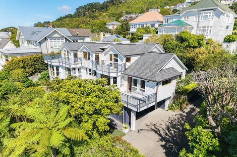 Photo of property in 14 Sefton Street, Wadestown, Wellington, 6012