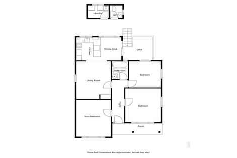 Photo of property in 212 Kenmure Road, Kenmure, Dunedin, 9011