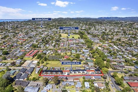Photo of property in 8/20 Seabrook Avenue, New Lynn, Auckland, 0600