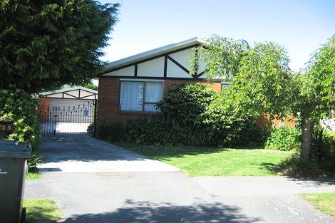 Photo of property in 25 Heaphy Place, Casebrook, Christchurch, 8051