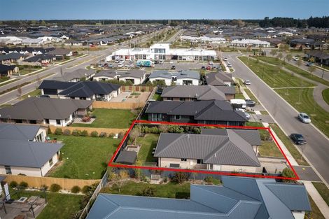 Photo of property in 14 Lansdowne Way, Rolleston, 7615