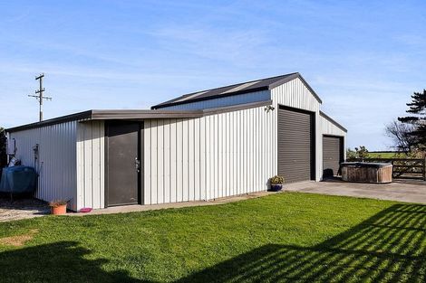 Photo of property in 1288 Normanby Road, Manaia, Hawera, 4678
