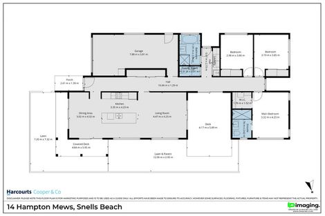 Photo of property in 14 Hampton Mews, Snells Beach, 0920