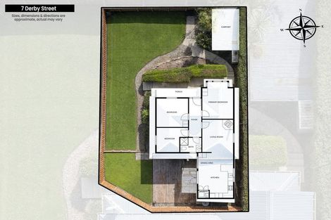 Photo of property in 7 Derby Street, Green Island, Dunedin, 9018