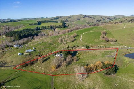 Photo of property in 164 Rotohiwi Road, Flemington, Waipukurau, 4282