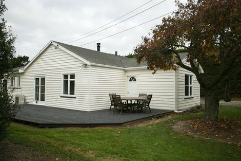 Photo of property in 1371 Longbeach Road, Eiffelton, Ashburton, 7774