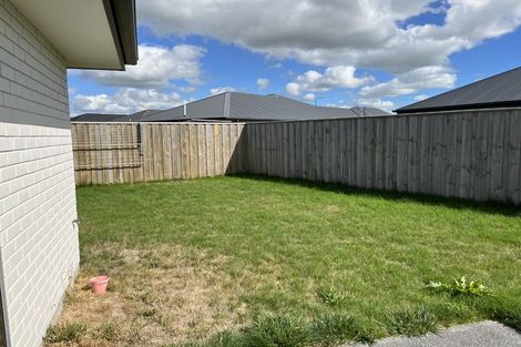 Photo of property in 19 Geldard Drive, Rolleston, 7615