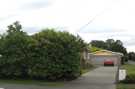 Photo of property in 3 Newland Street, Hoon Hay, Christchurch, 8025