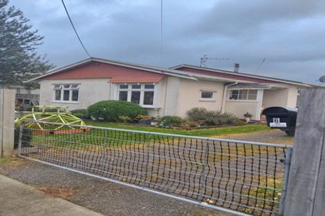 Photo of property in 6 Huia Street, Pahiatua, 4910