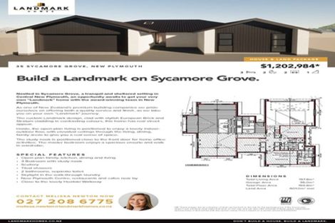 Photo of property in 35 Sycamore Grove, Lower Vogeltown, New Plymouth, 4310