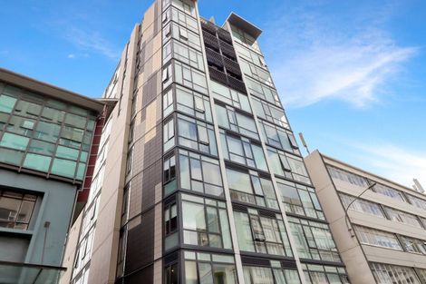 Photo of property in 706/212u Willis Street, Te Aro, Wellington, 6011
