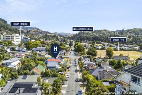 Photo of property in 35 Tipahi Street, Nelson South, Nelson, 7010