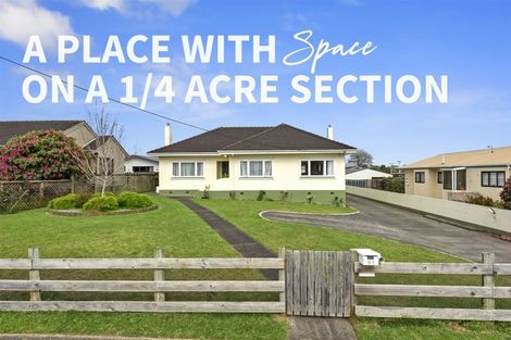 Photo of property in 97 Lorne Street, Morrinsville, 3300