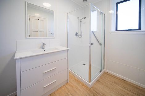 Photo of property in 1 Okeover Street, Woolston, Christchurch, 8062