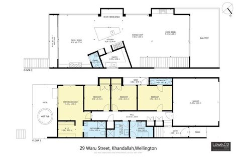 Photo of property in 29 Waru Street, Khandallah, Wellington, 6035