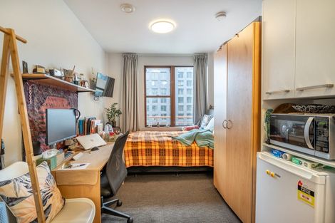 Photo of property in Orange Apartments/victoria Centr, 903/169 The Terrace, Wellington Central, Wellington, 6011