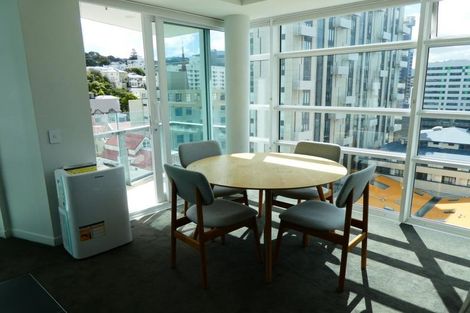 Photo of property in Pinnacle On Victoria, 160 Victoria Street, Te Aro, Wellington, 6011