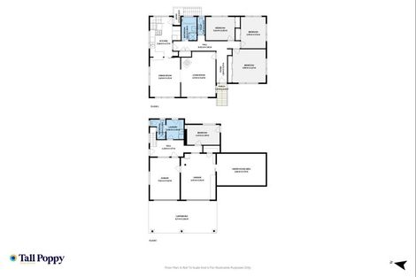 Photo of property in 4 Monterey Place, Totara Park, Upper Hutt, 5018