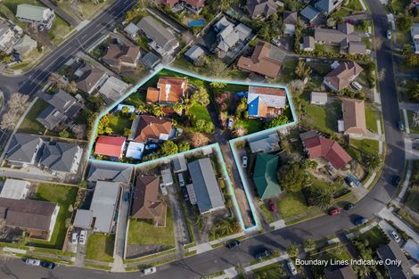 Photo of property in 23 Jandell Crescent, Bucklands Beach, Auckland, 2014