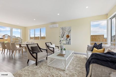 Photo of property in 40 Kokowai Parade, Hobsonville, Auckland, 0616