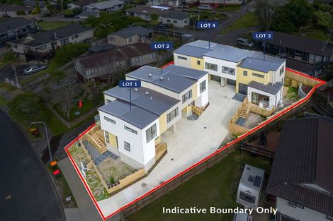 Photo of property in 50 Sandgate Avenue, Botany Downs, Auckland, 2010