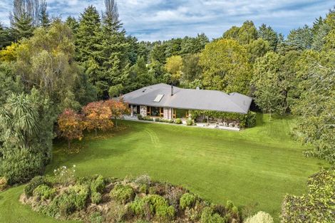 Photo of property in 10 Horrells Road, West Eyreton, Rangiora, 7475