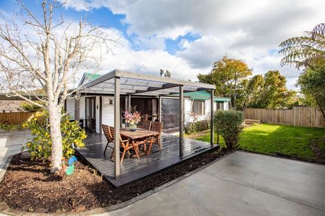 Photo of property in 112a Naylor Street, Hamilton East, Hamilton, 3216