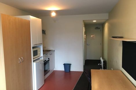Photo of property in Orange Apartments/victoria Centr, 709/169 The Terrace, Wellington Central, Wellington, 6011