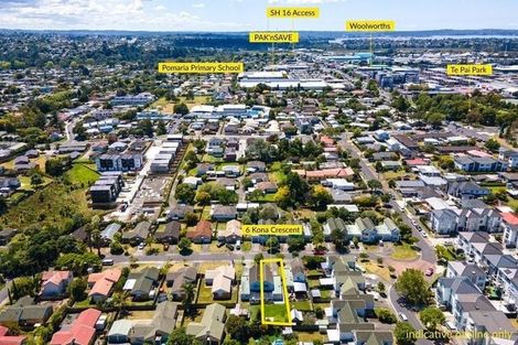 Photo of property in 6 Kona Crescent, Henderson, Auckland, 0610