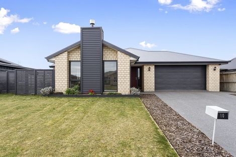 Photo of property in 10 Blair Place, Kaiapoi, 7630