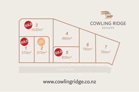 Photo of property in 1 Cowling Road, Hurdon, New Plymouth, 4310