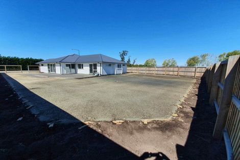 Photo of property in 225 Lincoln Rolleston Road, Rolleston, 7615