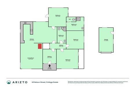 Photo of property in 63 Nelson Street, Whanganui, 4500