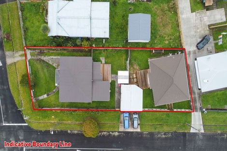 Photo of property in 21 Salisbury Avenue, Whanganui East, Whanganui, 4500