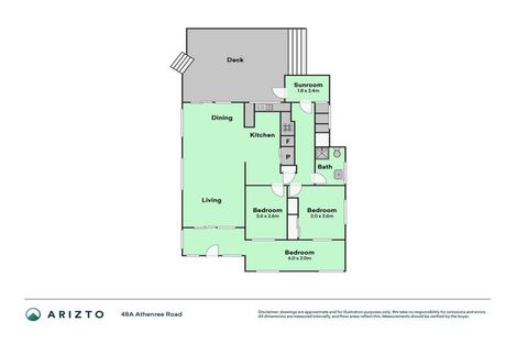 Photo of property in 48a Athenree Road, Athenree, Waihi Beach, 3177