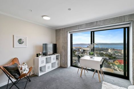 Photo of property in Frame Apartments, 901/111 Molesworth Street, Thorndon, Wellington, 6011