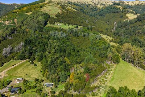 Photo of property in 166 Okuti Valley Road, Okuti Valley, Little River, 7591