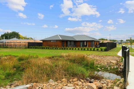 Photo of property in 1 Tauhou Place, Leeston, 7632