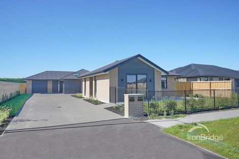 Photo of property in 68 Finn Avenue, Rolleston, 7615